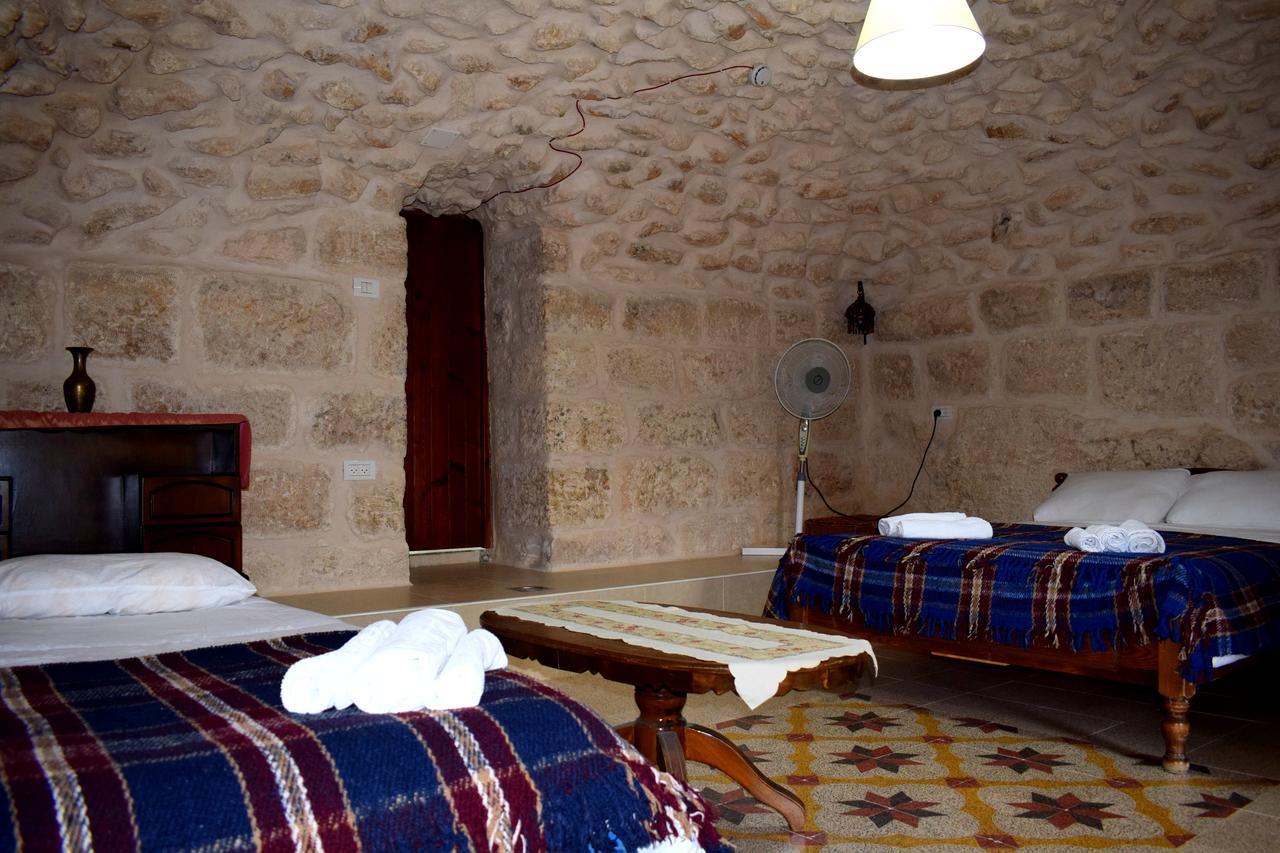 Hosh Al Subbar Hotel Betlehem Kültér fotó