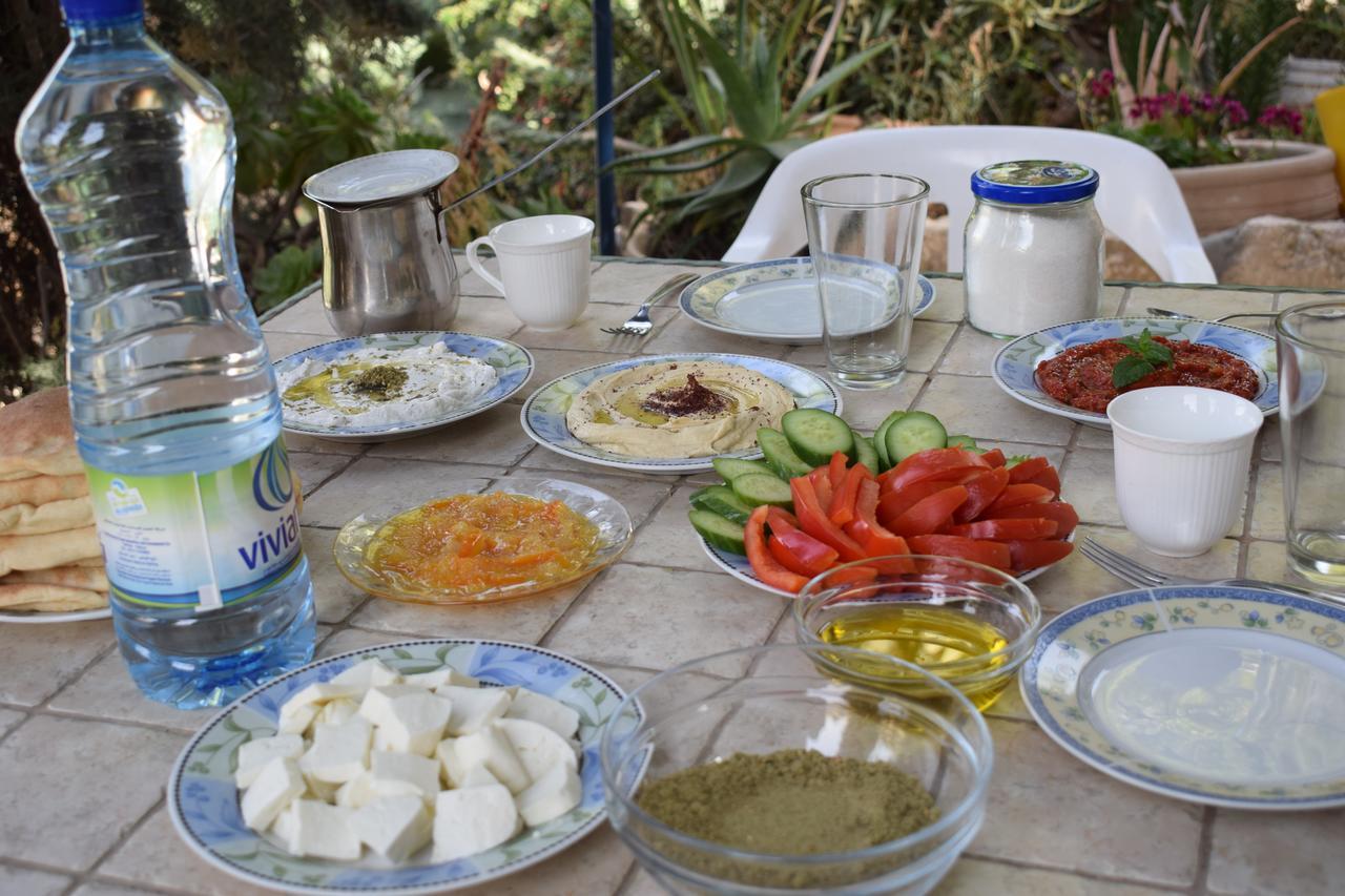 Hosh Al Subbar Hotel Betlehem Kültér fotó