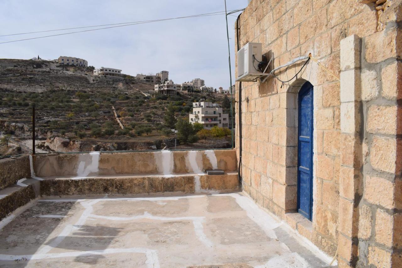 Hosh Al Subbar Hotel Betlehem Szoba fotó